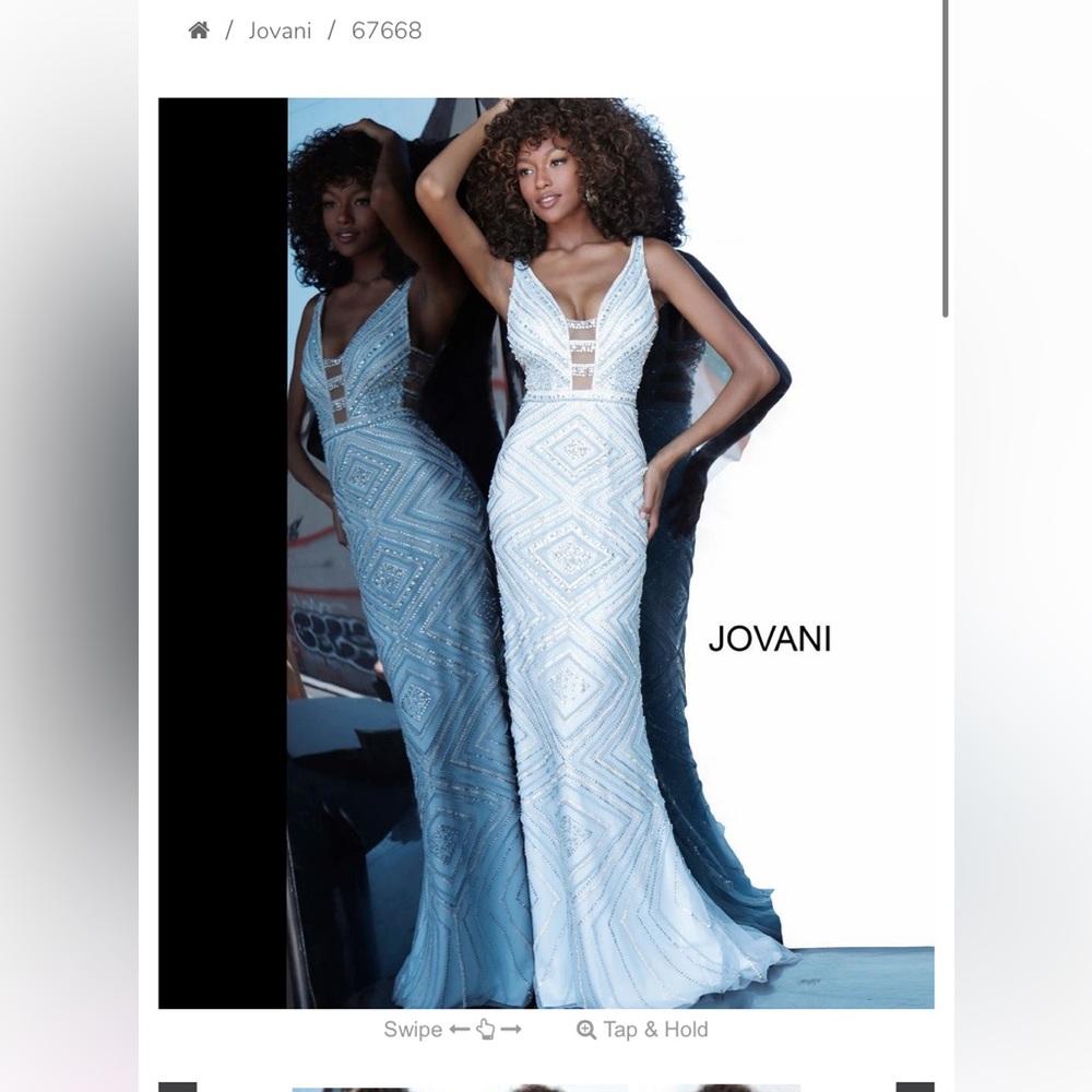 Jovani Gown